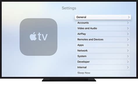 After you do so, Settings presents an alert to warn you that Developer Mode reduces the security of your device. . Tv apple com settings